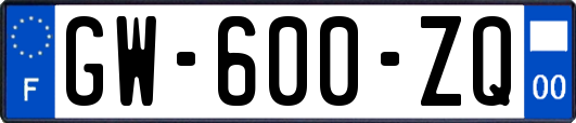 GW-600-ZQ