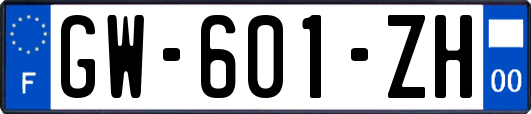 GW-601-ZH