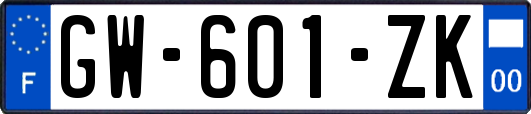 GW-601-ZK