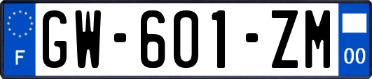 GW-601-ZM
