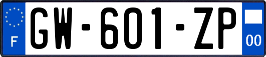 GW-601-ZP