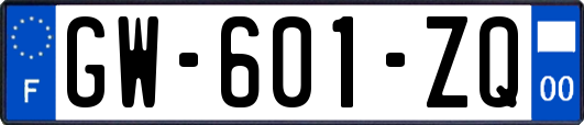 GW-601-ZQ