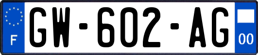 GW-602-AG