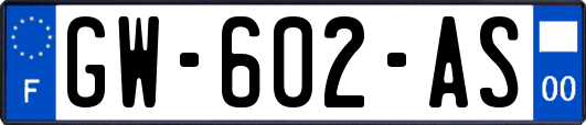 GW-602-AS