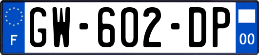 GW-602-DP