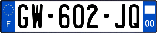 GW-602-JQ