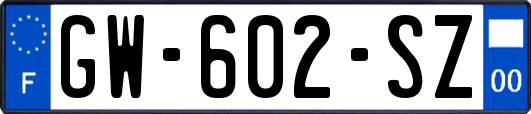 GW-602-SZ