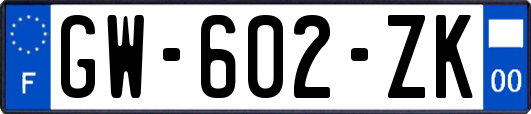 GW-602-ZK
