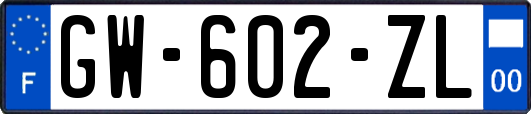 GW-602-ZL