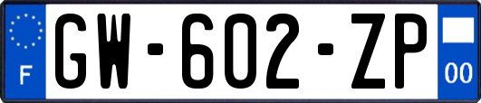 GW-602-ZP