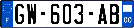 GW-603-AB