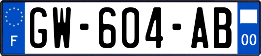 GW-604-AB