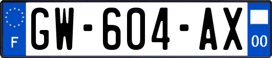 GW-604-AX