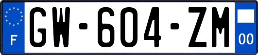 GW-604-ZM
