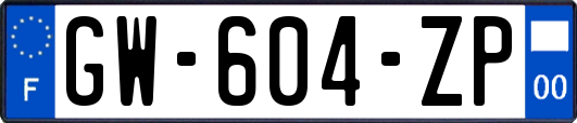 GW-604-ZP