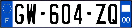 GW-604-ZQ