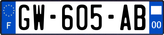 GW-605-AB