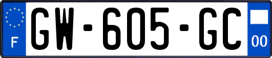 GW-605-GC