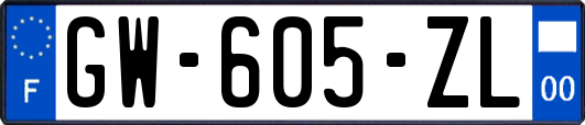 GW-605-ZL