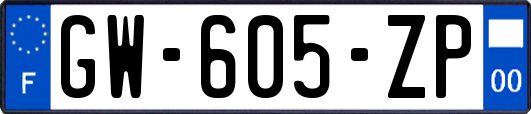 GW-605-ZP