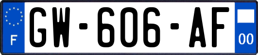 GW-606-AF