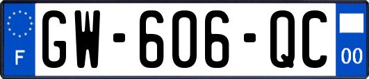 GW-606-QC