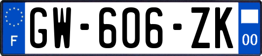 GW-606-ZK