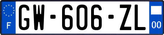 GW-606-ZL