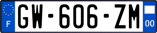 GW-606-ZM