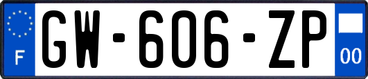 GW-606-ZP