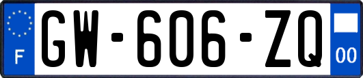 GW-606-ZQ