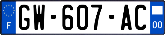 GW-607-AC
