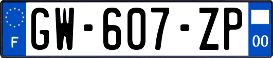 GW-607-ZP