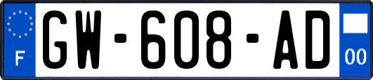 GW-608-AD