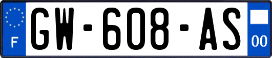 GW-608-AS