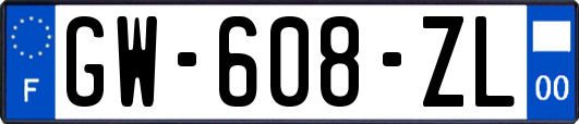 GW-608-ZL