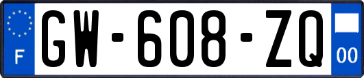 GW-608-ZQ