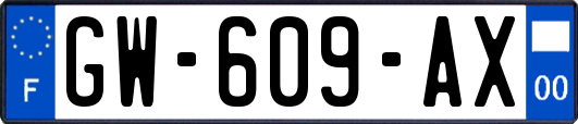 GW-609-AX