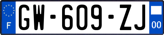 GW-609-ZJ