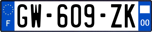 GW-609-ZK