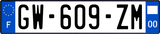 GW-609-ZM
