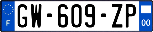 GW-609-ZP