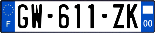GW-611-ZK
