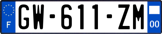 GW-611-ZM