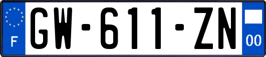 GW-611-ZN