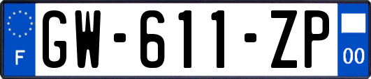 GW-611-ZP