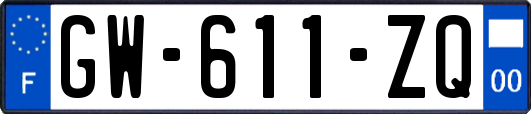 GW-611-ZQ