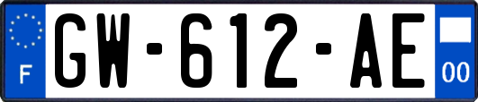GW-612-AE