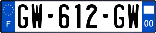 GW-612-GW