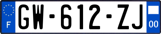 GW-612-ZJ